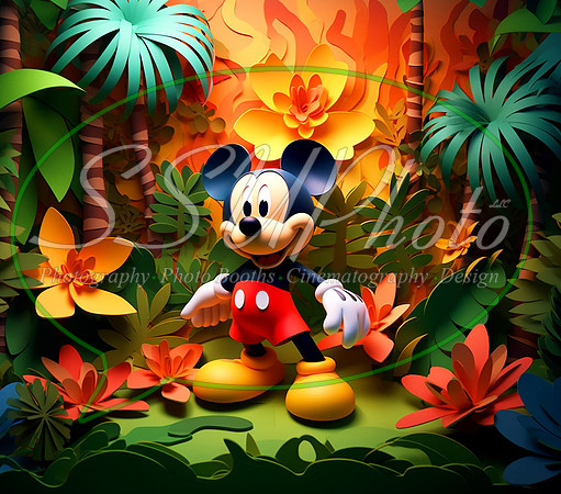 Mickey3dArt74