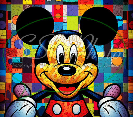 Mickey3dArt75