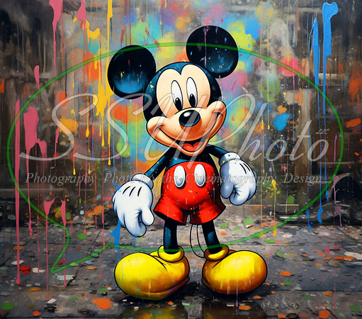 Mickey3dArt88