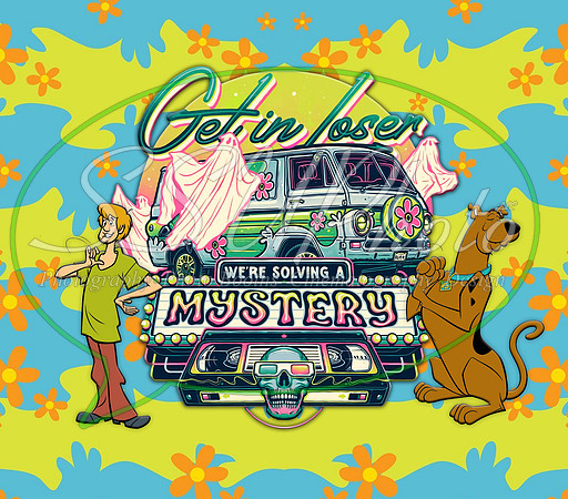 mysteryvan