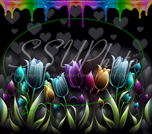 NeoTulipsheartsrainbows