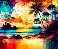Colorfullbeach12