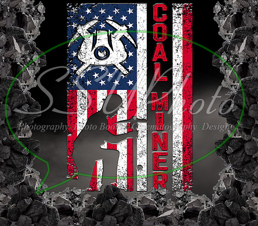 coalminerbflag