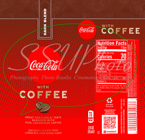 cokecoffeedark30oz