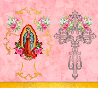virgen de guadalup