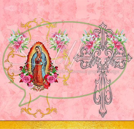 virgen de guadalup30oz