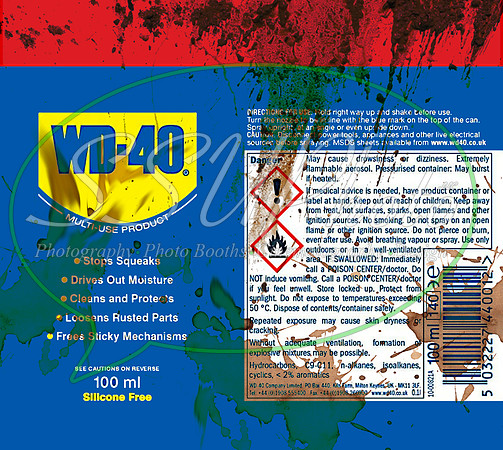 WD40
