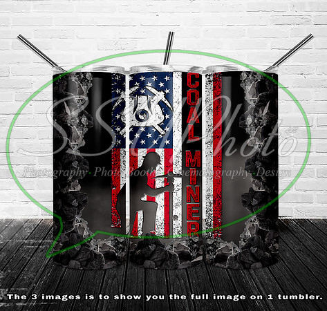 coalminerbflagMock