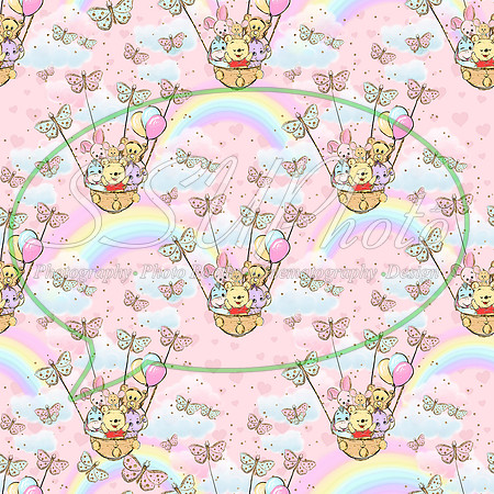 Disney pattern wallpaer01