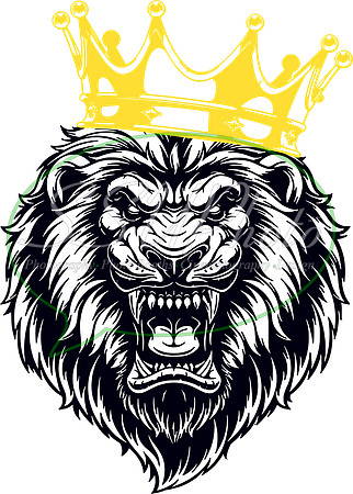 KingLion2color