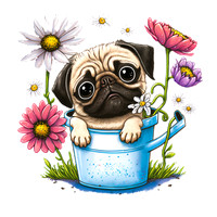Pugflowerspp