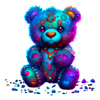 BearwithGemstones