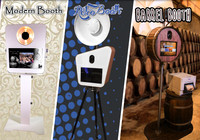Our Corporate Booths