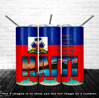 HaitiMock
