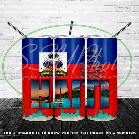 HaitiMock