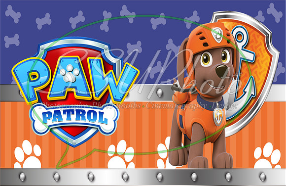 paw patrol pop up6