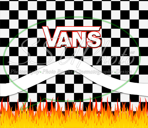vanscheckered