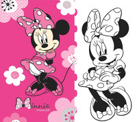 Cartoon coloring book115