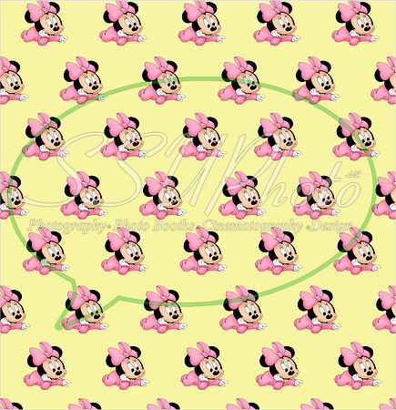 Disney pattern wallpaer03