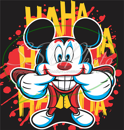 MickeyFunny1