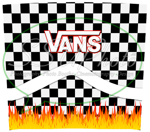 vanscheckeredTAP