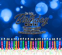 BirthdaymonthBlue