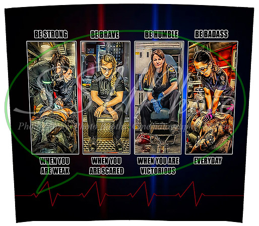 paramedicbebraveTAP