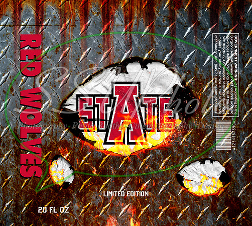 Red Wolves