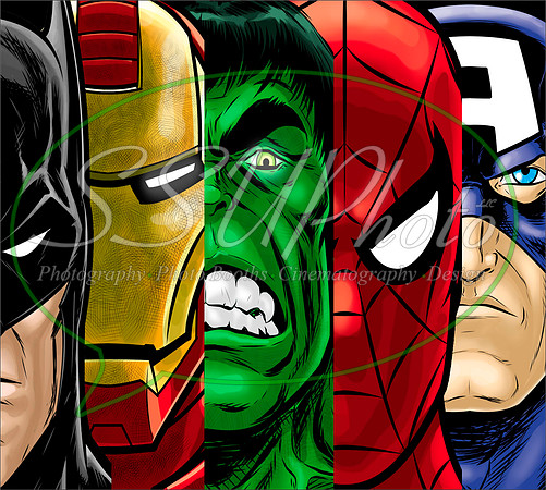 superhero faces1