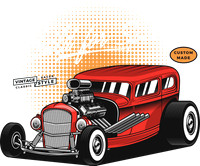 7Hotrodart