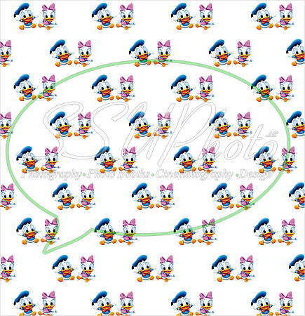 Disney pattern wallpaer14