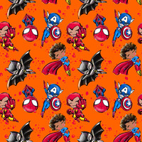 SuperhercutePatterns