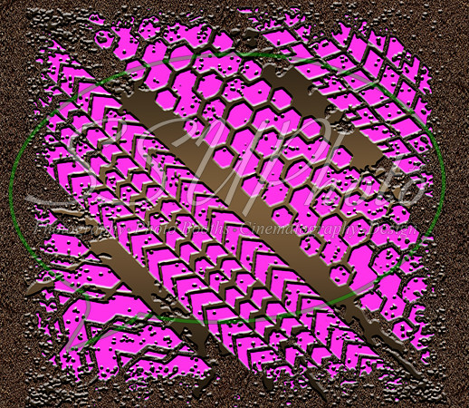 Mudtrackspink