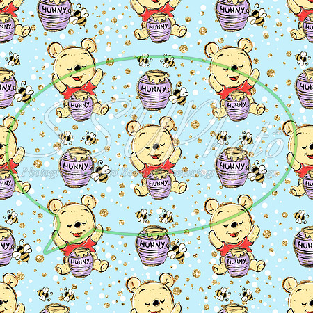 Disney pattern wallpaer04