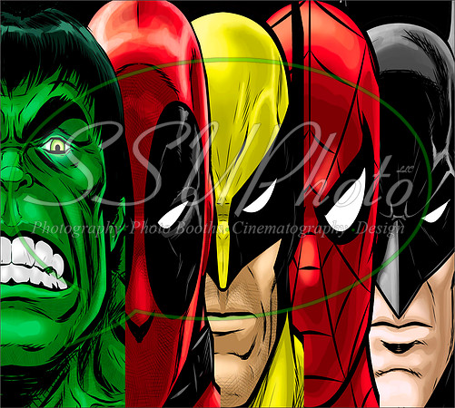 superhero faces2