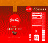 cokecoffeeCaramel