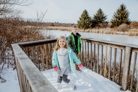 Jen and Tina Family 2019