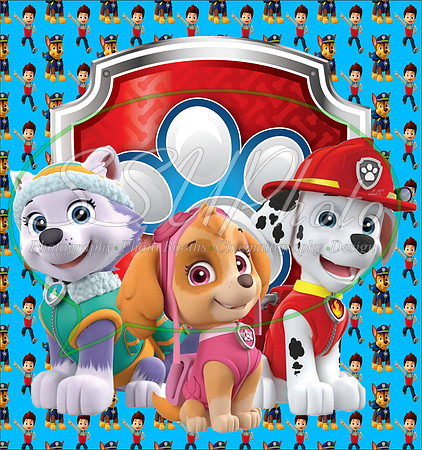 PawpatrolPAtterns212