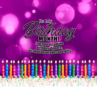 BirthdaymonthPink