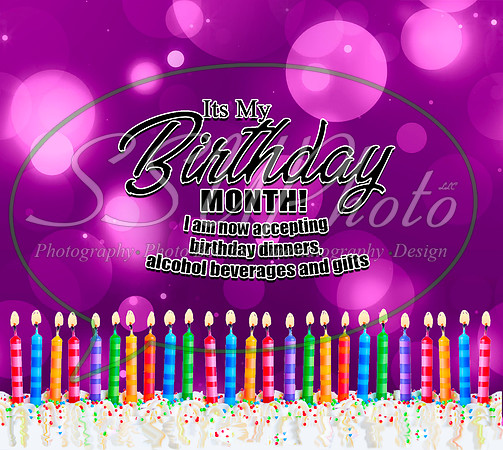 BirthdaymonthPink