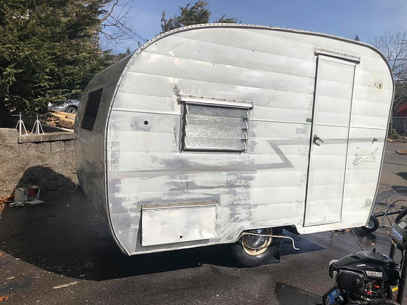 Day 7 stripping paint 1 March 16 2020