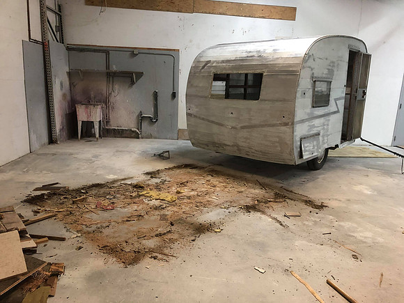 Day 9 removed floor 2 March 19 2020