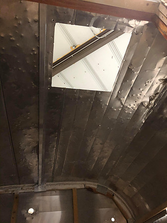 Day 9 removed vent March 19 2020