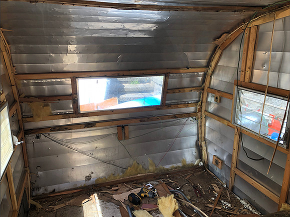 Day 3 gutting 2 September 2019