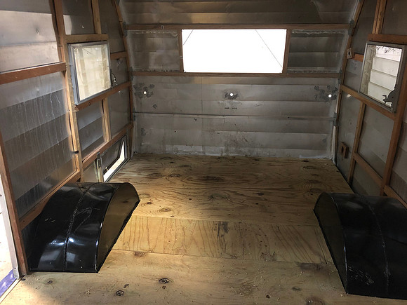 Day 14 Installed floors 2 March 24 2020