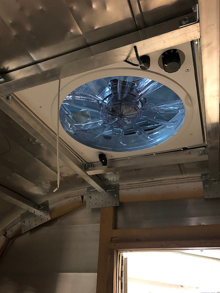 Day 15 pre-fit new vent fan 1 March 25 2020