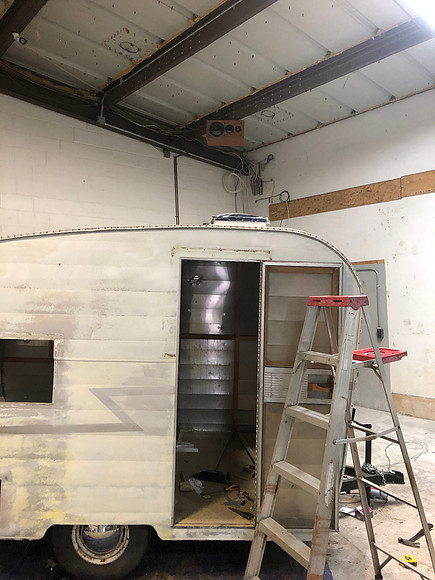 Day 15 pre-fit new vent fan 3 March 25 2020