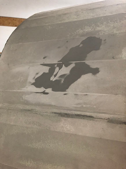 Day 17 Sanded nice and smooth. March 27 2020