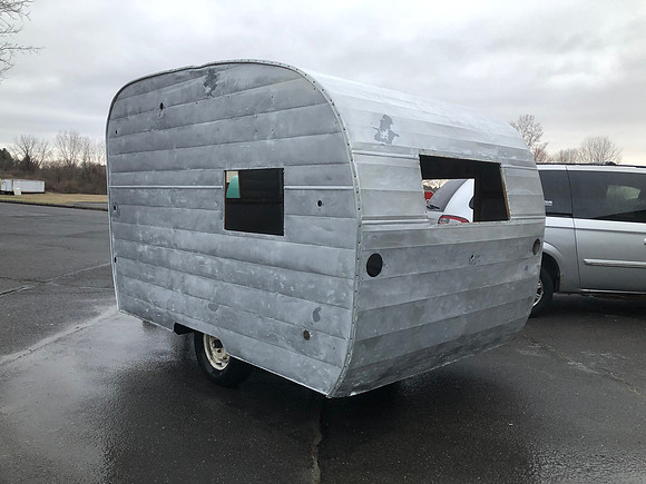 Day 19  all sanded and ready for paint 1 March 30 2020
