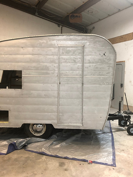 Day 20 Finished door 3 March 30 2020